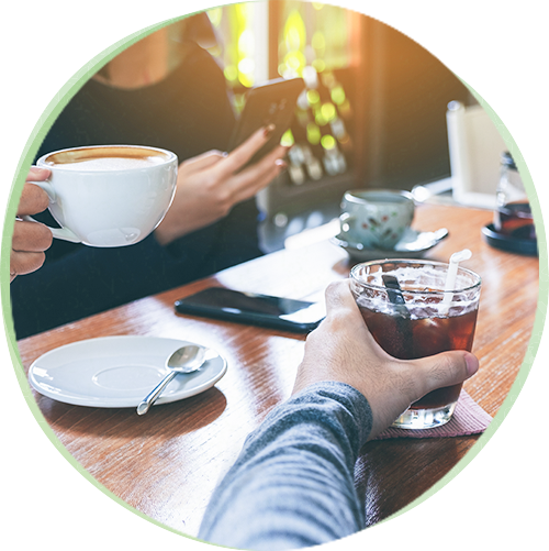 気軽に誰でも集まれる場所